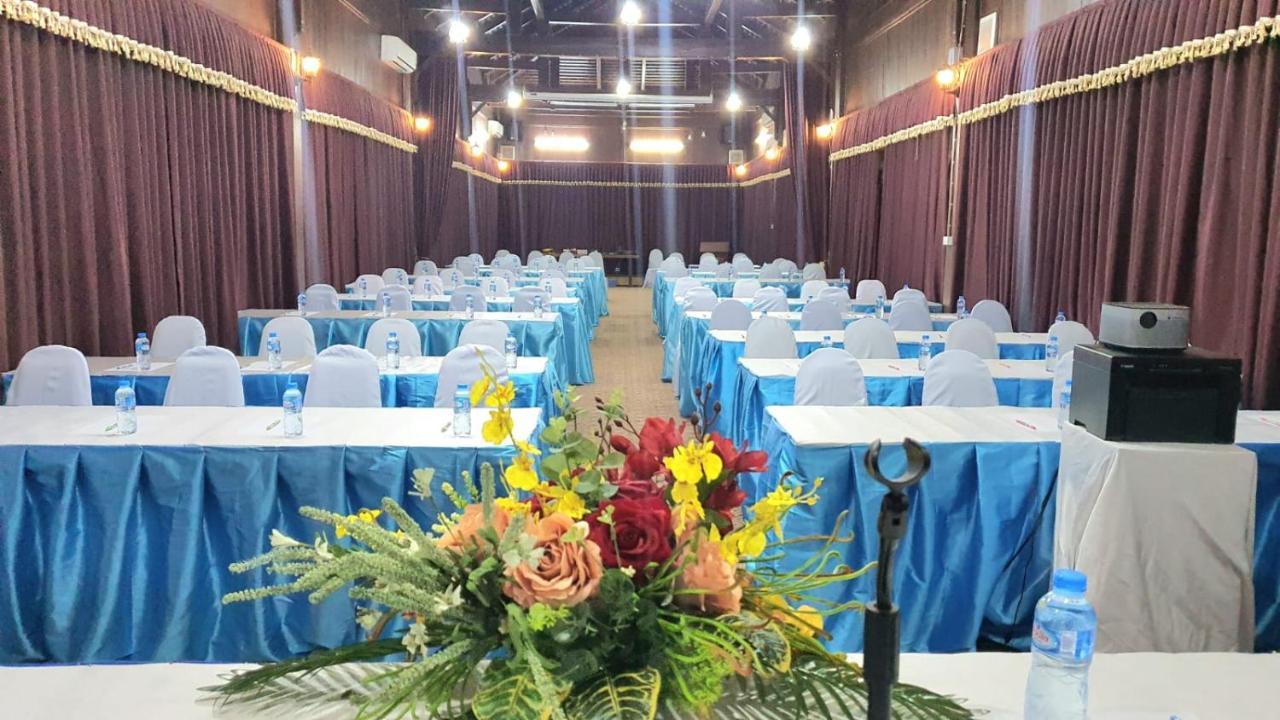 Lisha Garden Resort Hotel Vang Vieng Luaran gambar