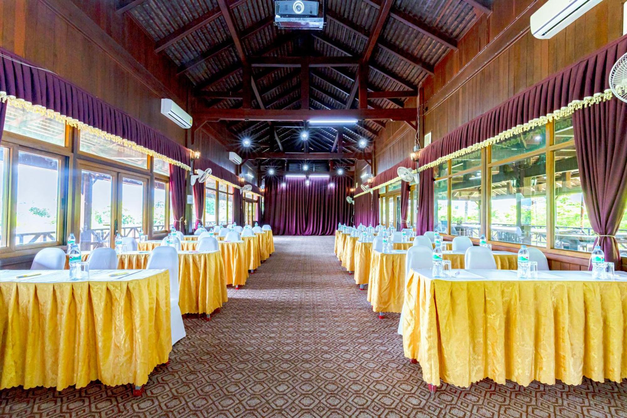 Lisha Garden Resort Hotel Vang Vieng Luaran gambar