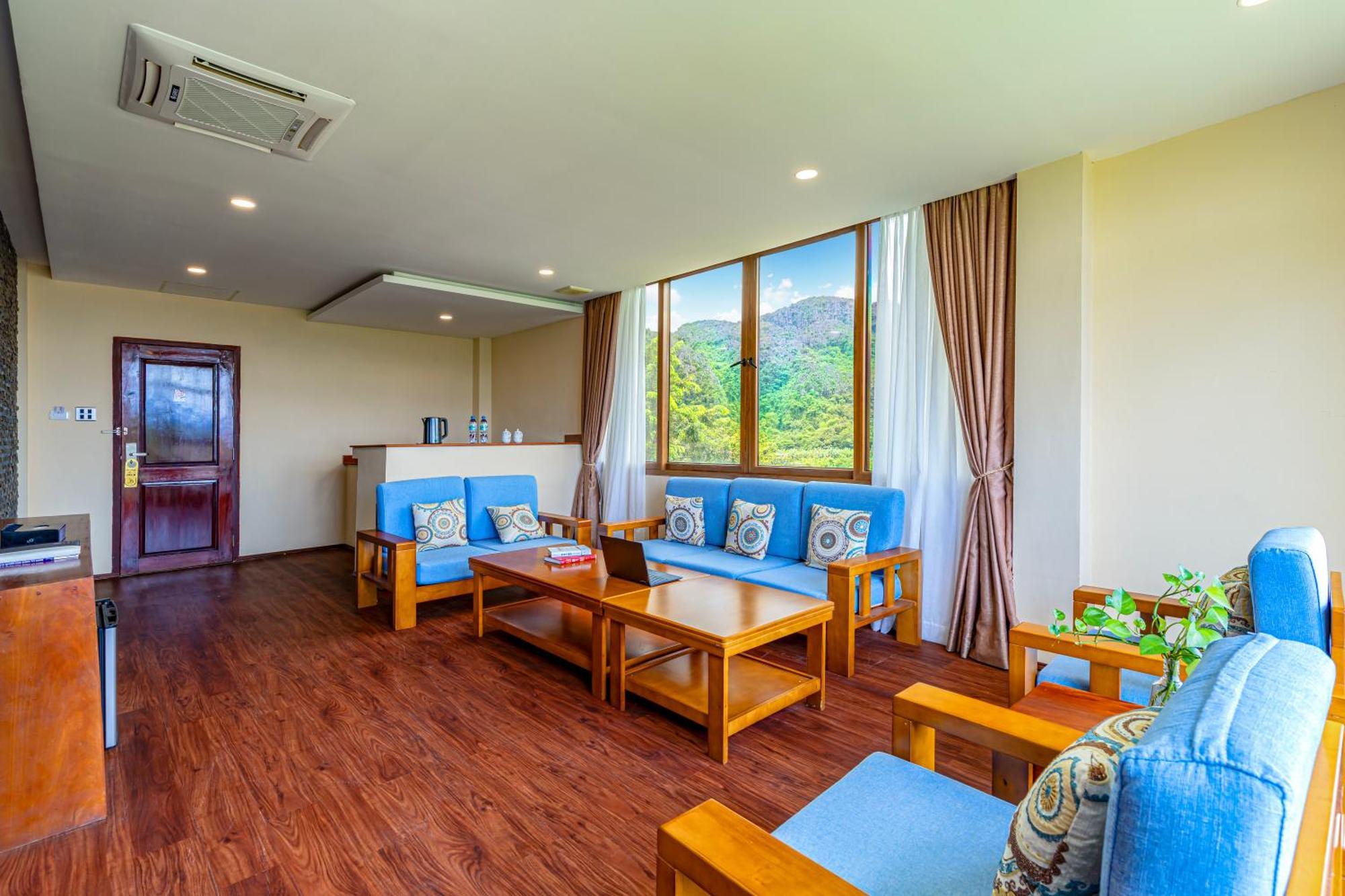 Lisha Garden Resort Hotel Vang Vieng Luaran gambar
