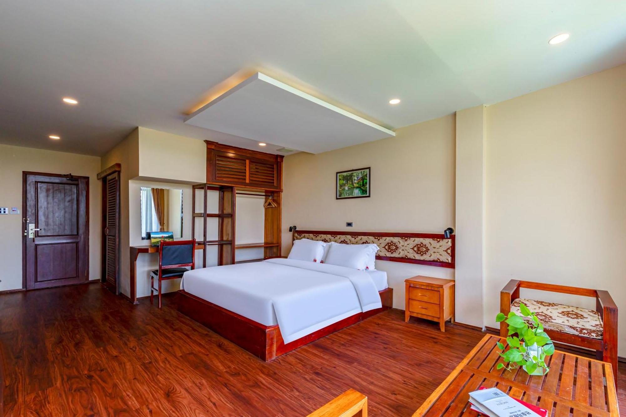 Lisha Garden Resort Hotel Vang Vieng Luaran gambar