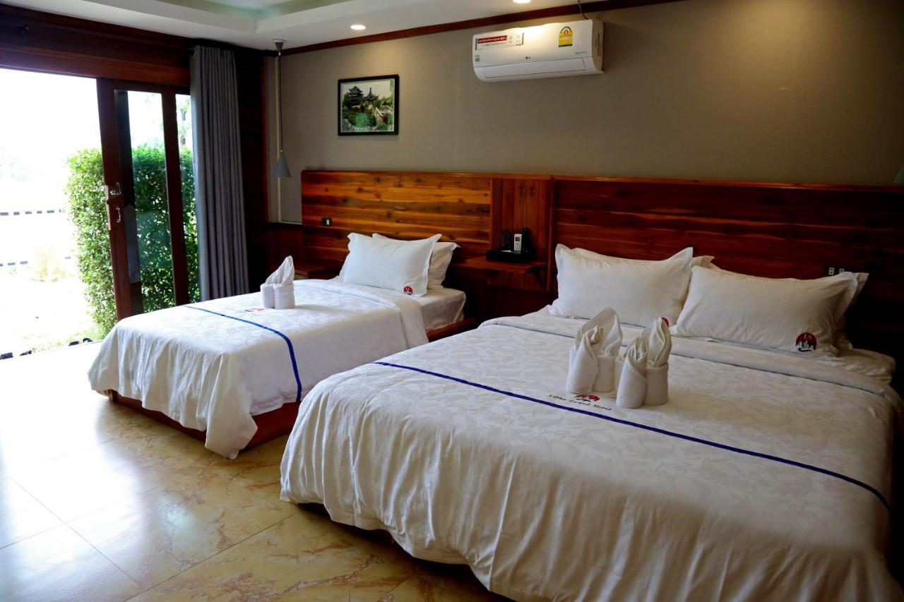 Lisha Garden Resort Hotel Vang Vieng Luaran gambar